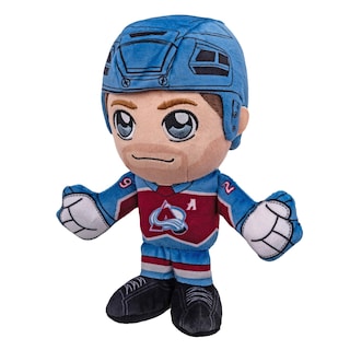 Foto 5 | Foto 5 | Juguete De Peluche Bleacher Creatures Colorado Avalanche Nathan Mackinnon - Venta Internacional.
