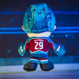 Foto 6 | Foto 6 | Juguete De Peluche Bleacher Creatures Colorado Avalanche Nathan Mackinnon - Venta Internacional.