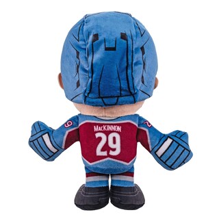 Foto 7 | Foto 7 | Juguete De Peluche Bleacher Creatures Colorado Avalanche Nathan Mackinnon - Venta Internacional.