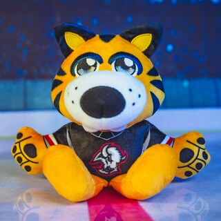 Foto 4 | Foto 4 | Peluche Bleacher Creatures Buffalo Sabres Sabretooth 8 Nhl - Venta Internacional.