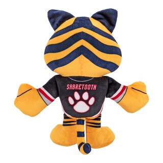 Foto 7 | Foto 7 | Peluche Bleacher Creatures Buffalo Sabres Sabretooth 8 Nhl - Venta Internacional.