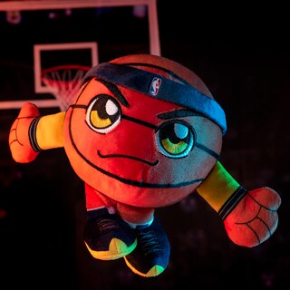 Foto 6 | Foto 6 | Peluche Bleacher Creatures Indiana Pacers 8 Kuricha Basketball - Venta Internacional.