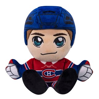 Foto 1 | Foto 1 | Peluche Bleacher Creatures Montreal Canadiens Cole Caufield - Venta Internacional.