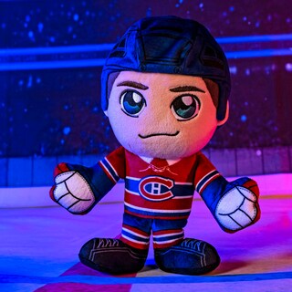 Foto 2 | Foto 2 | Peluche Bleacher Creatures Montreal Canadiens Cole Caufield - Venta Internacional.