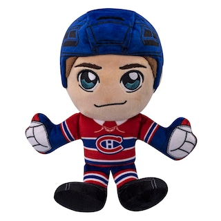 Foto 4 | Foto 4 | Peluche Bleacher Creatures Montreal Canadiens Cole Caufield - Venta Internacional.