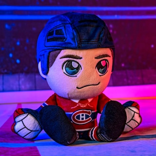 Foto 6 | Foto 6 | Peluche Bleacher Creatures Montreal Canadiens Cole Caufield - Venta Internacional.