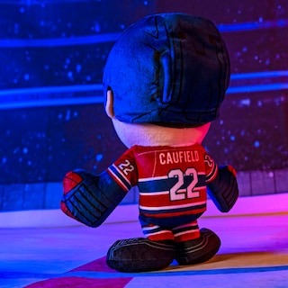Foto 7 | Foto 7 | Peluche Bleacher Creatures Montreal Canadiens Cole Caufield - Venta Internacional.