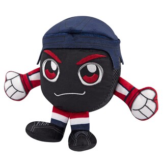 Foto 3 | Foto 3 | Juguete De Peluche Bleacher Creatures Washington Capitals Kuricha De 8 Pulgadas - Venta Internacional.