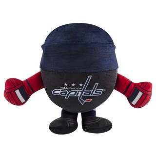 Foto 5 | Foto 5 | Juguete De Peluche Bleacher Creatures Washington Capitals Kuricha De 8 Pulgadas - Venta Internacional.