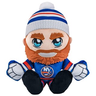 Foto 1 | Foto 1 | Juguete De Peluche Bleacher Creatures New York Islanders Nyisles 8 Nhl - Venta Internacional.