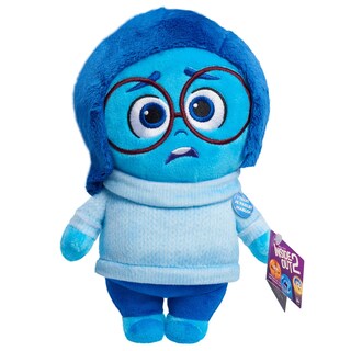 Foto 1 | Foto 1 | Peluche Just Play Inside Out 2 Talk It Out Sadness 19 Cm - Venta Internacional.