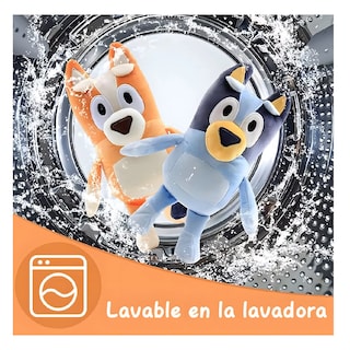 Foto 3 | Foto 3 | 2 Piezas Bluey Familia Bluey Bingo Peluche Hermano Y Hermana
