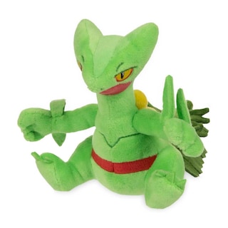 Foto 1 | Foto 1 | Juguete De Peluche Pokémon Center Sitting Cuties Sceptile 13 Cm #254 - Venta Internacional.