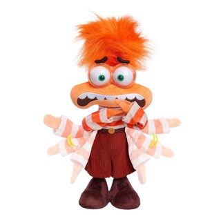 Foto 6 | Foto 6 | Juguete De Peluche Just Play Inside Out 2 Shaking With Anxiety Kids - Venta Internacional.