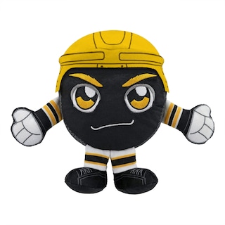 Foto 1 | Foto 1 | Disco de Hockey Bleacher Creatures Boston Bruins Kuricha de Peluche - Venta Internacional