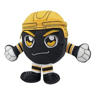 Foto 3 | Foto 3 | Disco de Hockey Bleacher Creatures Boston Bruins Kuricha de Peluche - Venta Internacional