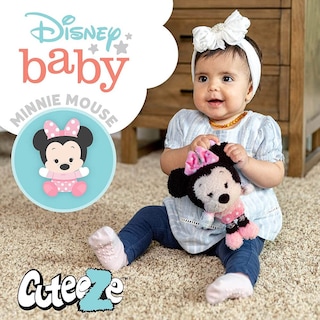 Foto 7 | Foto 7 | Peluche De Peluche Kids Preferred Disney Minnie Mouse - Venta Internacional.