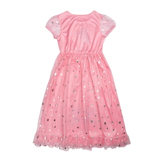 Foto 2 | Foto 2 | Bata De Fantasía Para Niñas Nightgown Bluey Friends, Talla 6 - Venta Internacional.