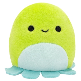 Foto 6 | Foto 6 | Paquete De 6 Micromallows Originales De Toy Squishmallows Con Axel, Lune, Floyd, Orphie, Pep Y Walker - Venta Internacional.