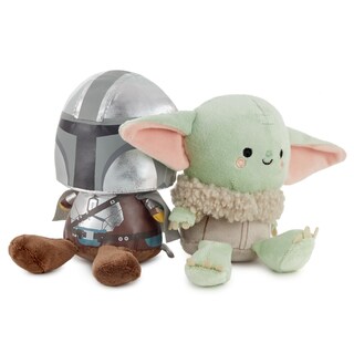 Foto 1 | Foto 1 | Peluche Hallmark Better Together Star Wars The Mandalorian - Venta Internacional.