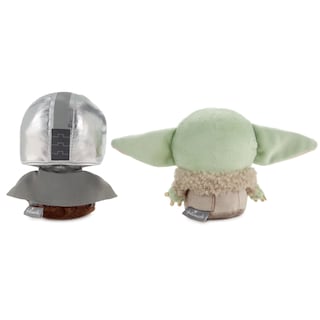 Foto 5 | Foto 5 | Peluche Hallmark Better Together Star Wars The Mandalorian - Venta Internacional.