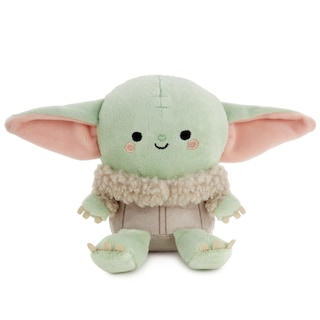 Foto 7 | Foto 7 | Peluche Hallmark Better Together Star Wars The Mandalorian - Venta Internacional.