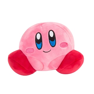Foto 1 | Foto 1 | Mocchi Kirby De Peluche Toy Club, 6 Pulgadas, Con Licencia Oficial - Venta Internacional.