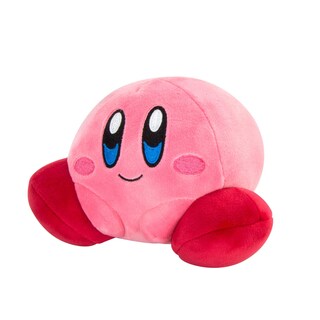 Foto 2 | Foto 2 | Mocchi Kirby De Peluche Toy Club, 6 Pulgadas, Con Licencia Oficial - Venta Internacional.