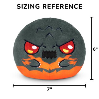 Foto 4 | Foto 4 | Bonito Peluche Godzilla Con Forma De Tortuga De Peluche Reversible De 15 Cm - Venta Internacional.