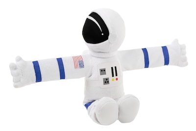 Foto 1 | Foto 1 | Animal De Peluche Wild Republic Huggers Astronaut, 20 Cm, Con Pulsera Slap - Venta Internacional.