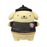 Peluche Hello Kitty And Friends Pompompurin Punks 20 Cm - Venta Internacional.