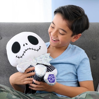 Foto 2 | Foto 2 | Peluche Just Play Disney 100 Years Of Wonder Jack Skellington - Venta Internacional.