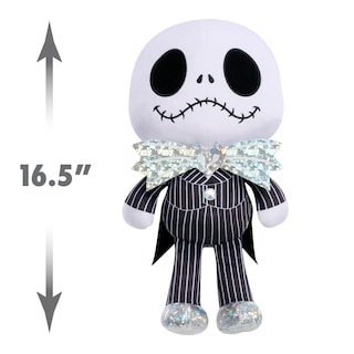 Foto 3 | Foto 3 | Peluche Just Play Disney 100 Years Of Wonder Jack Skellington - Venta Internacional.