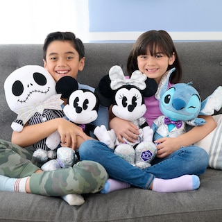 Foto 5 | Foto 5 | Peluche Just Play Disney 100 Years Of Wonder Jack Skellington - Venta Internacional.