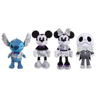 Foto 6 | Foto 6 | Peluche Just Play Disney 100 Years Of Wonder Jack Skellington - Venta Internacional.