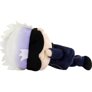 Foto 1 | Foto 1 | Peluche Club Mocchi Mocchi Suya Suya Sleeping Friend Jujutsu Kaisen Satoru Gojo, 20 Cm - Venta Internacional.