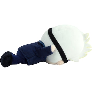 Foto 3 | Foto 3 | Peluche Club Mocchi Mocchi Suya Suya Sleeping Friend Jujutsu Kaisen Satoru Gojo, 20 Cm - Venta Internacional.