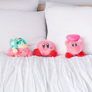 Foto 6 | Foto 6 | Moquis Kirby De Peluche Toy Club, 15 Cm, Para Dormir - Venta Internacional.
