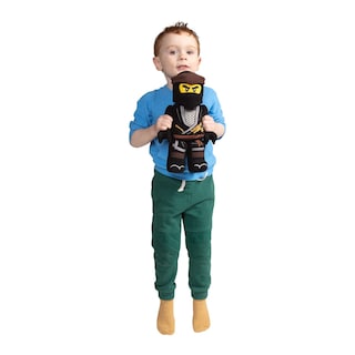 Foto 7 | Foto 7 | Peluche Manhattan Toy Lego Ninjago Cole Ninja Warrior 33 Cm - Venta Internacional.