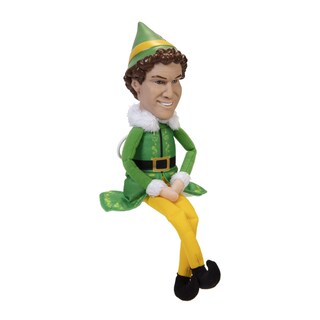 Foto 7 | Foto 7 | Peluche Jakks Holiday Elf Buddy The Elf Talking 30 Cm - Venta Internacional.