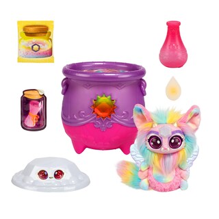 Foto 3 | Foto 3 | Toy Magic Mixies, Gema Mágica, Sorpresa, Caldero, Sol - Venta Internacional.