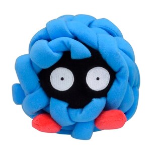 Foto 1 | Foto 1 | Juguete De Peluche Pokémon Center Sitting Cuties Tangela #114 - Venta Internacional.