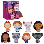Minicápsula De Peluche Coleccionable Con Forma De Taza De Té Disney Princess - Venta Internacional.