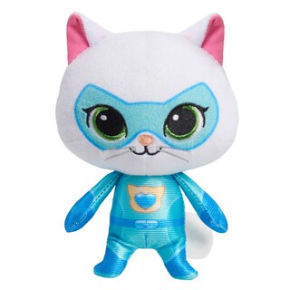 Foto 1 | Foto 1 | Peluche Just Play Disney Junior Superkitties Bitsy - Venta Internacional.