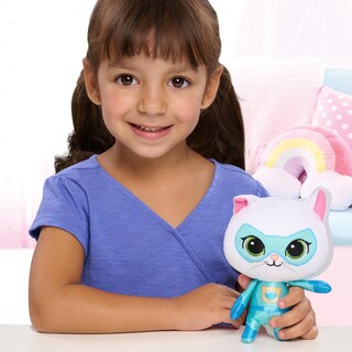 Foto 2 | Foto 2 | Peluche Just Play Disney Junior Superkitties Bitsy - Venta Internacional.