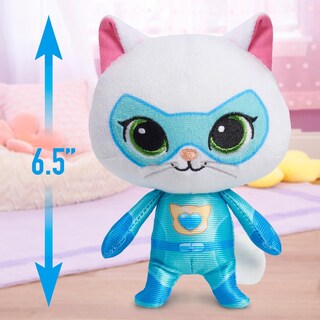 Foto 3 | Foto 3 | Peluche Just Play Disney Junior Superkitties Bitsy - Venta Internacional.