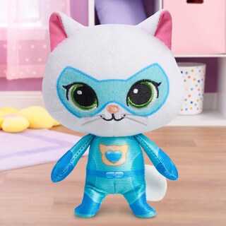 Foto 5 | Foto 5 | Peluche Just Play Disney Junior Superkitties Bitsy - Venta Internacional.