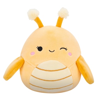 Foto 1 | Foto 1 | Peluche Squishmallows Original Greer Yellow Grasshopper 12 Cm - Venta Internacional.