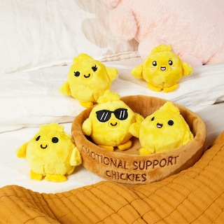 Foto 3 | Foto 3 | Peluches ¿qué Memes? Chicas De Apoyo Emocional - Venta Internacional.