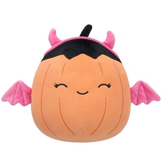 Foto 1 | Foto 1 | Malvaviscos De Peluche Originales Margie Pumpkin Pink Devil, 20 Cm - Venta Internacional.